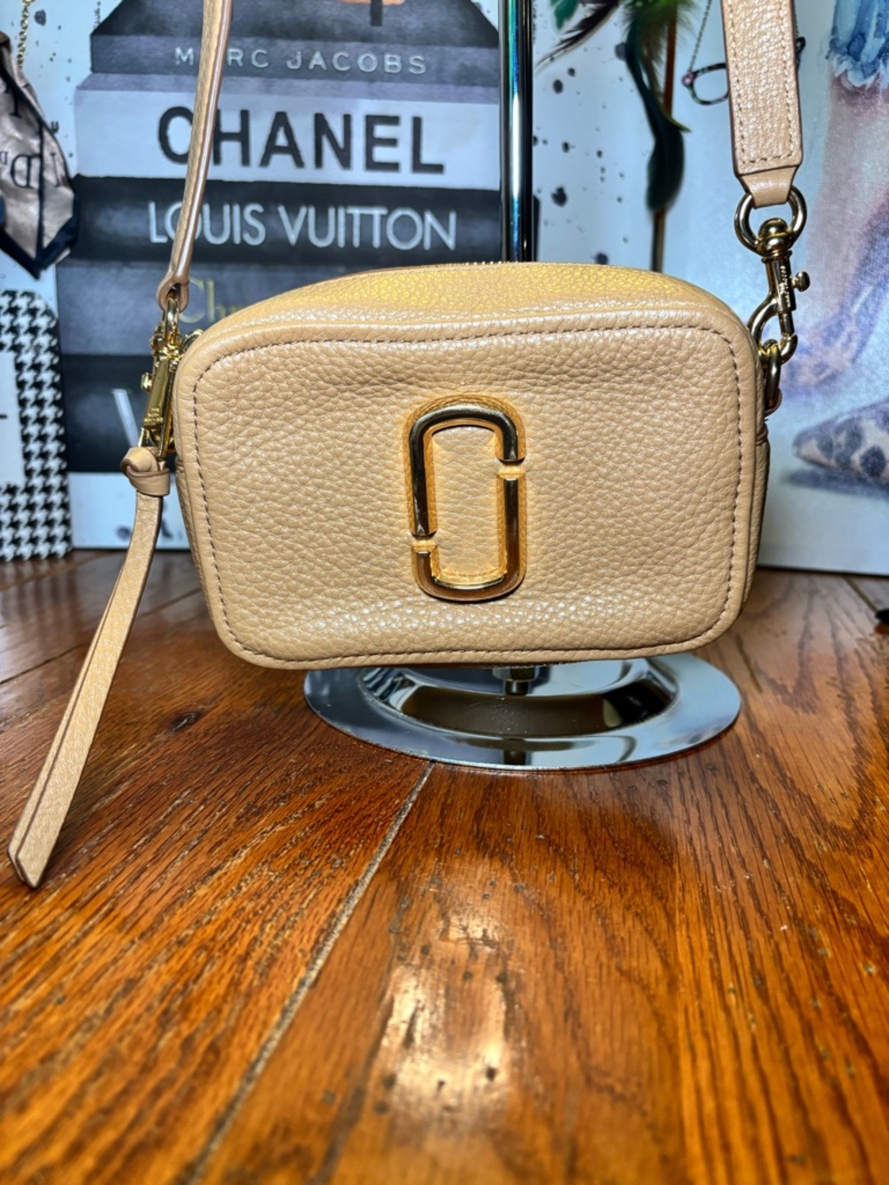 ✨ Authentic Marc Jacobs The Snapshot Camera Bag ✨